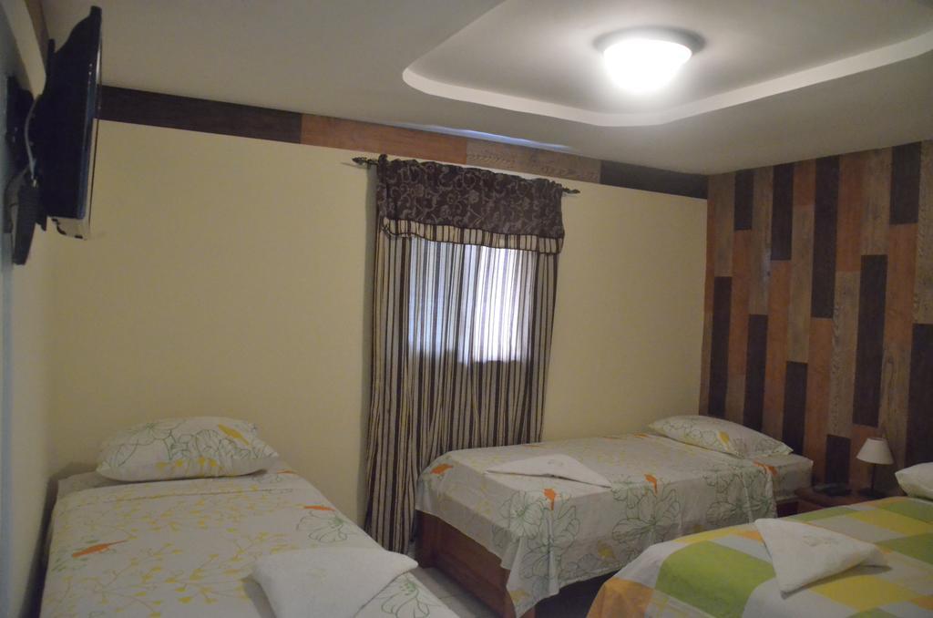 Hostal Doraz Boquete Dış mekan fotoğraf