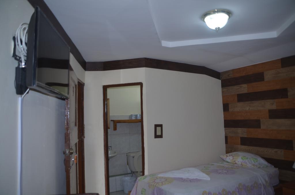 Hostal Doraz Boquete Dış mekan fotoğraf