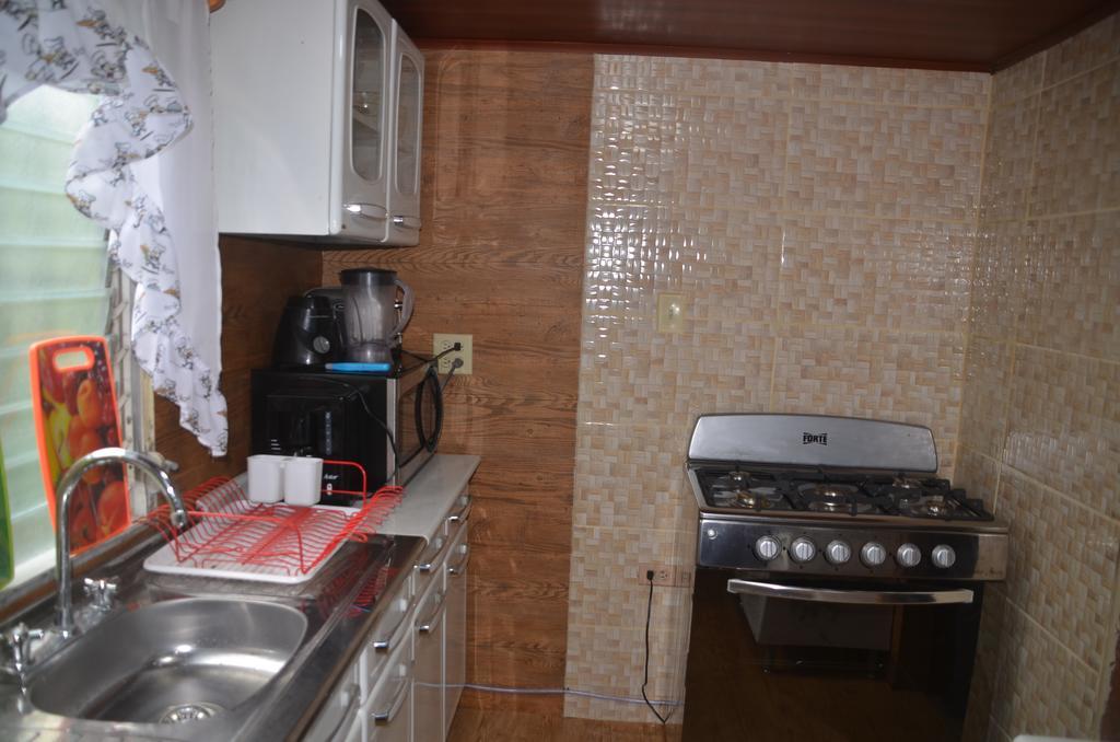 Hostal Doraz Boquete Dış mekan fotoğraf