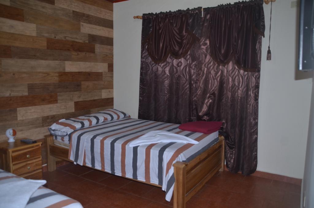 Hostal Doraz Boquete Dış mekan fotoğraf