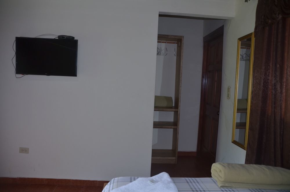 Hostal Doraz Boquete Dış mekan fotoğraf