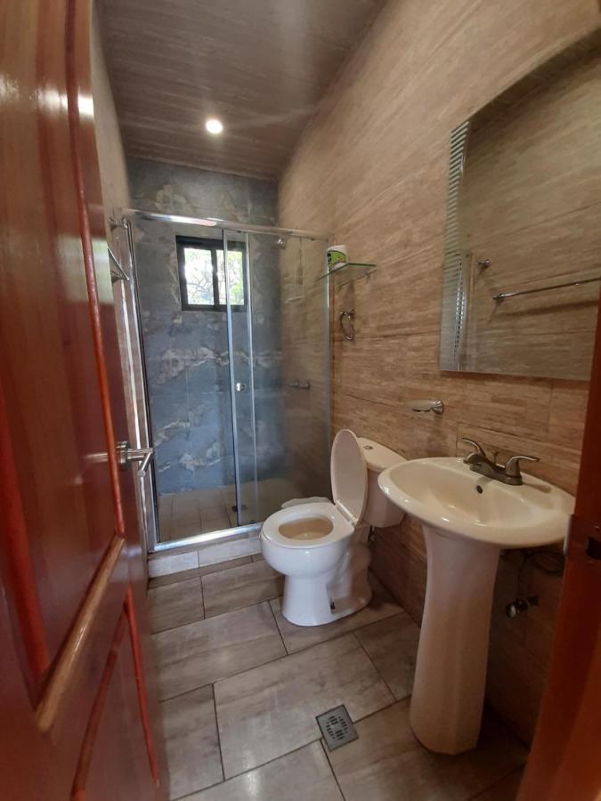 Hostal Doraz Boquete Dış mekan fotoğraf