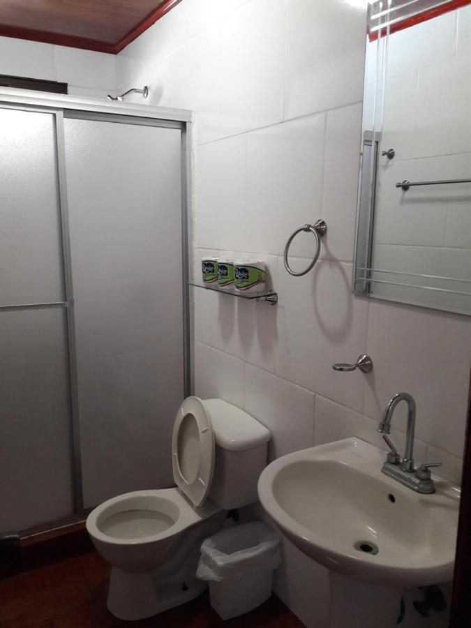 Hostal Doraz Boquete Dış mekan fotoğraf