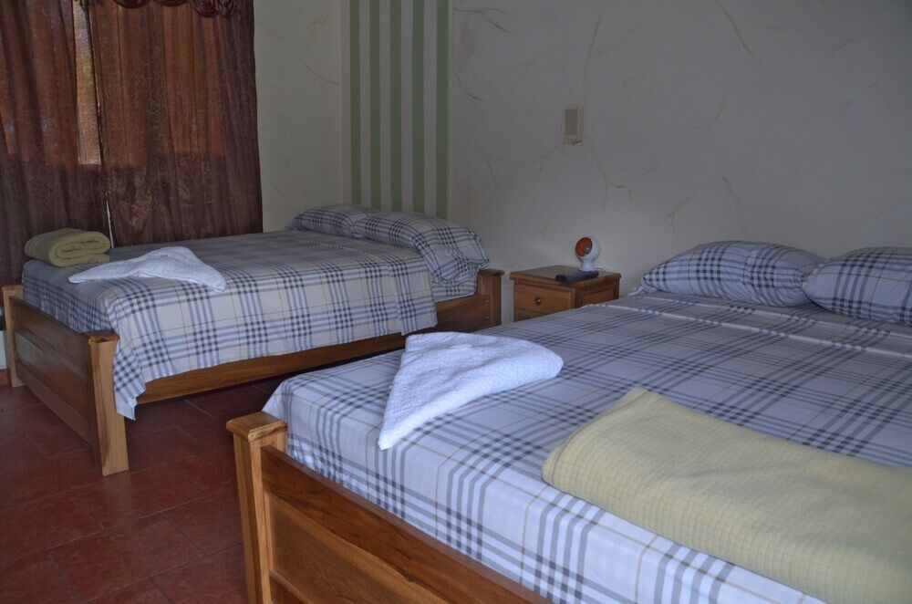 Hostal Doraz Boquete Dış mekan fotoğraf