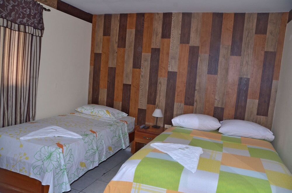 Hostal Doraz Boquete Dış mekan fotoğraf